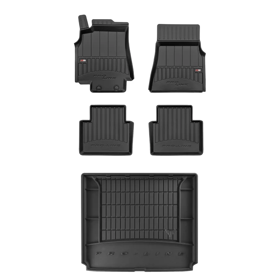 Conjunto habitáculo + mala ProLine para Mercedes-Benz Classe B