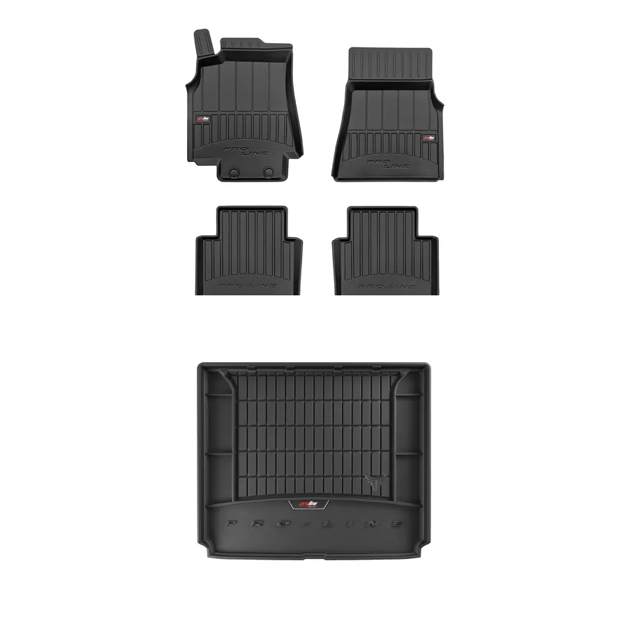 Conjunto habitáculo + mala ProLine para Mercedes-Benz Classe B