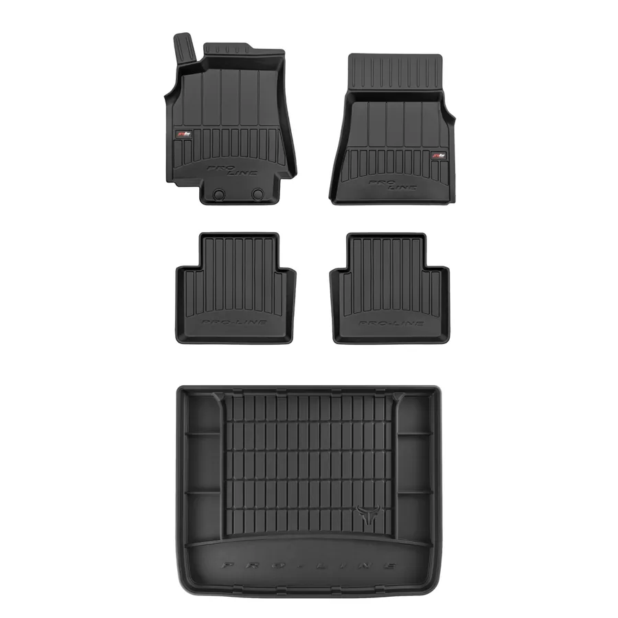 Conjunto habitáculo + mala ProLine para Mercedes-Benz Classe B