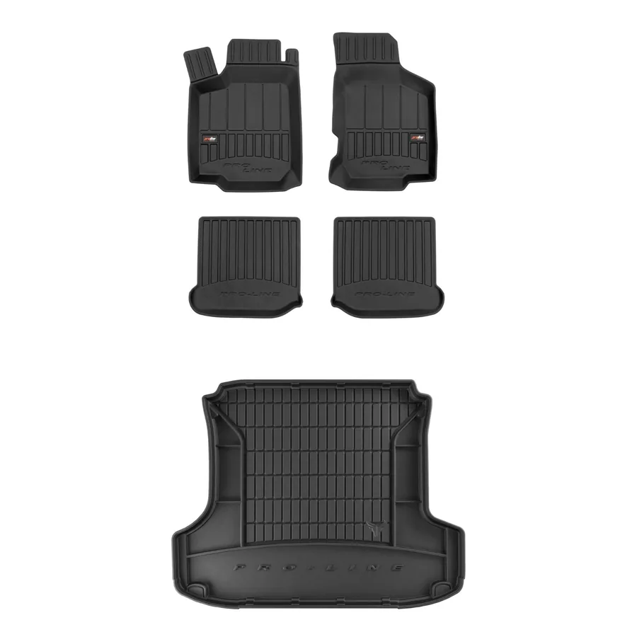 Conjunto habitáculo + mala ProLine para SEAT Toledo
