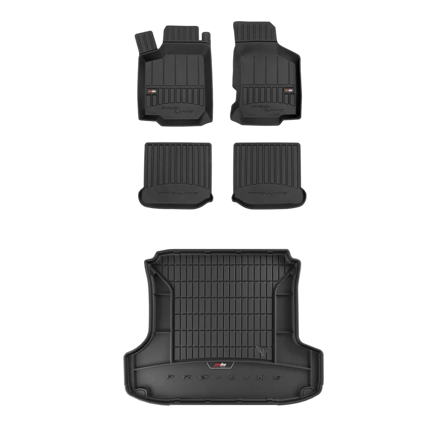 Conjunto habitáculo + mala ProLine para SEAT Toledo