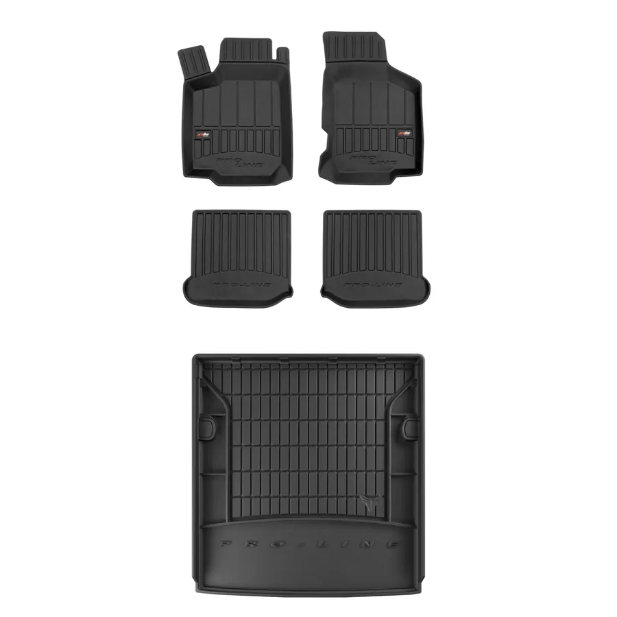 Conjunto habitáculo + mala ProLine para Skoda Octavia