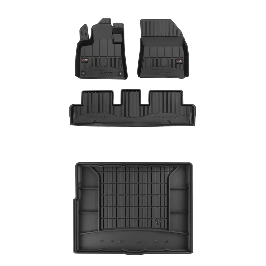 Conjunto habitáculo + mala ProLine para Citroën C4 Picasso