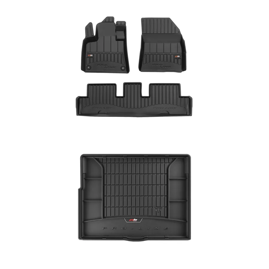 Conjunto habitáculo + mala ProLine para Citroën C4 Picasso