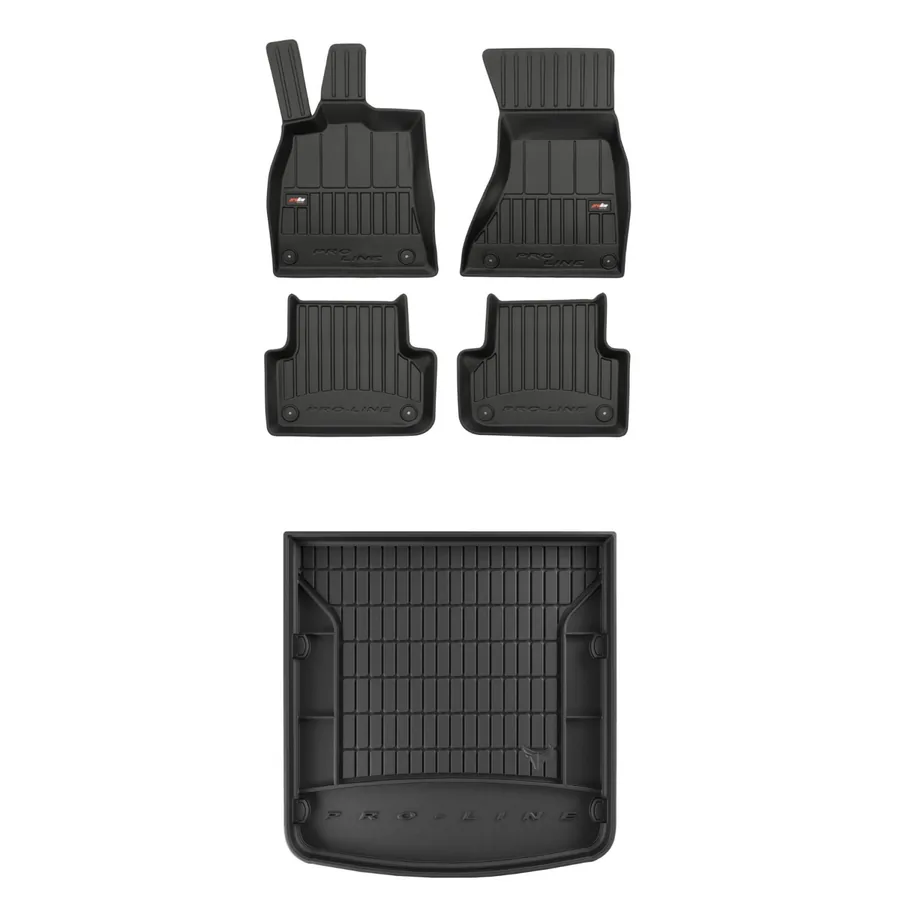 Conjunto habitáculo + mala ProLine para Audi A5 Sportback