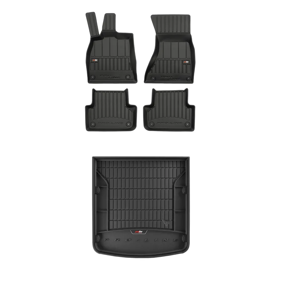 Conjunto habitáculo + mala ProLine para Audi A5 Sportback