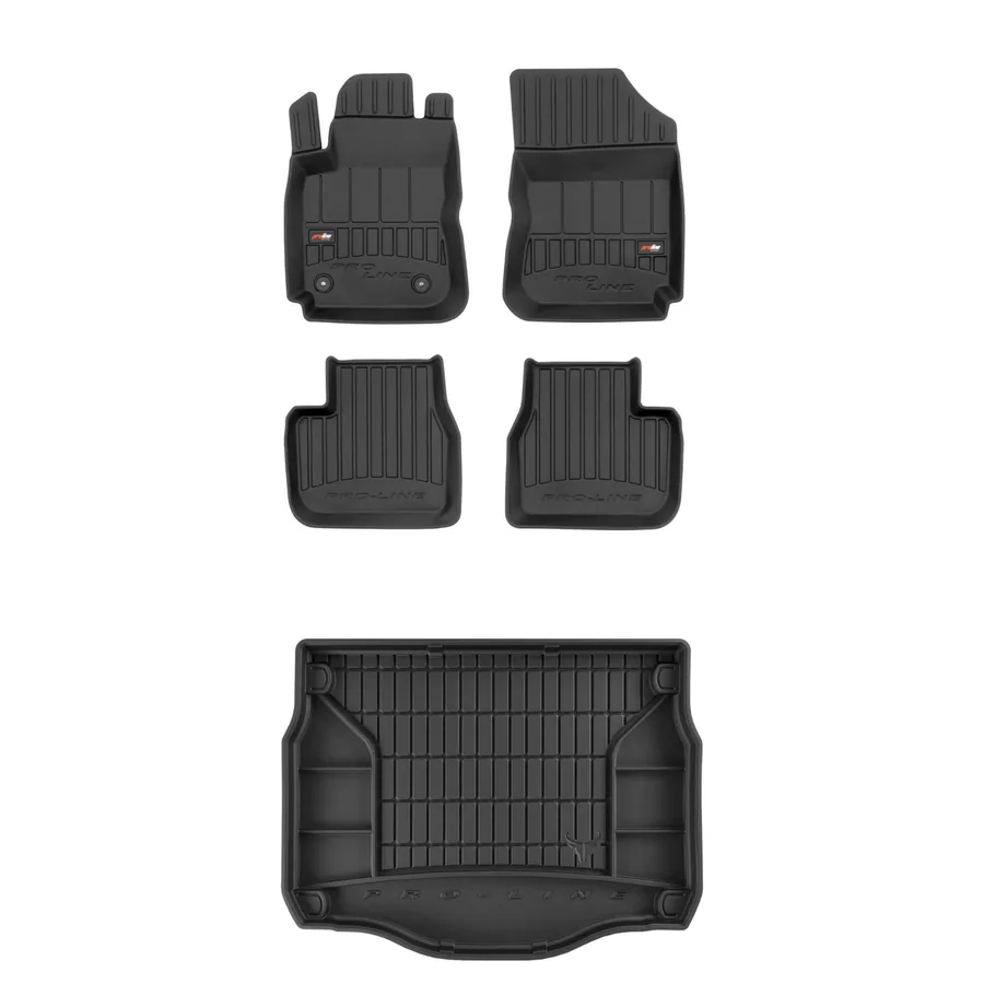 Conjunto habitáculo + mala ProLine para Citroën C4 Cactus