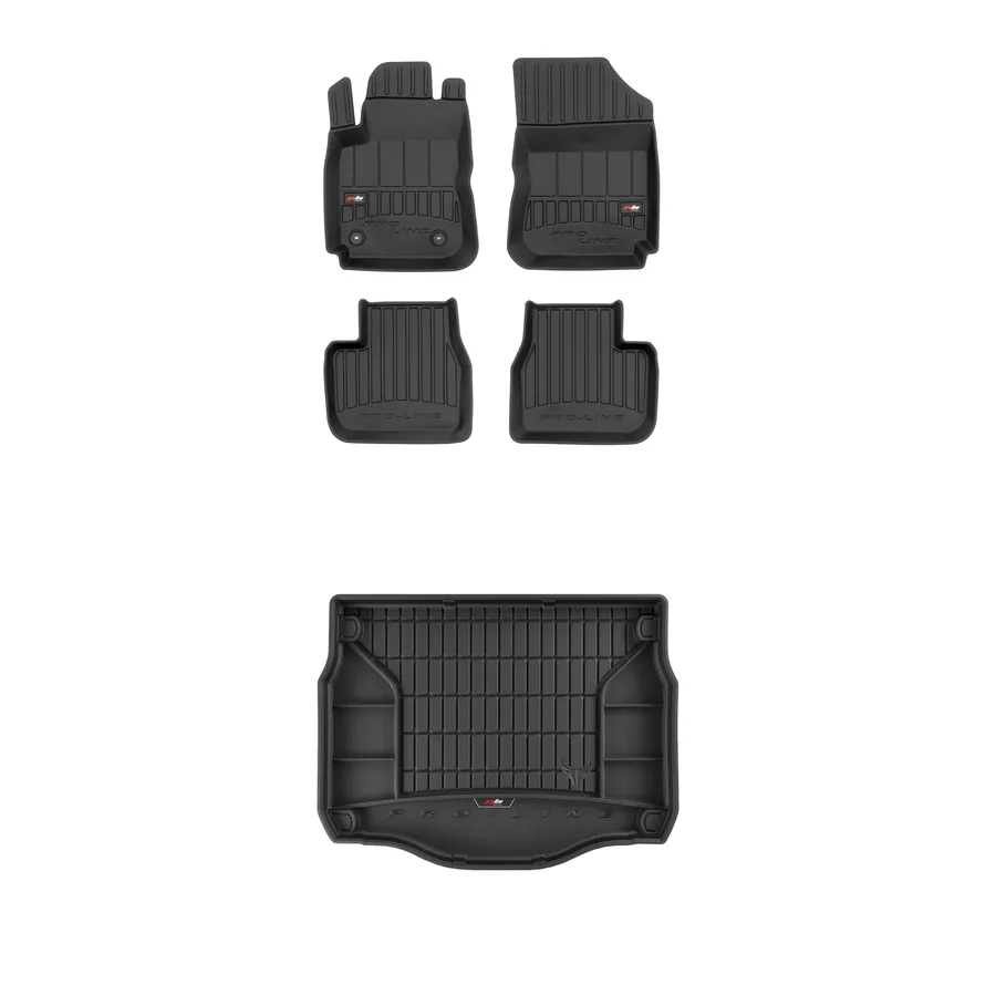 Conjunto habitáculo + mala ProLine para Citroën C4 Cactus