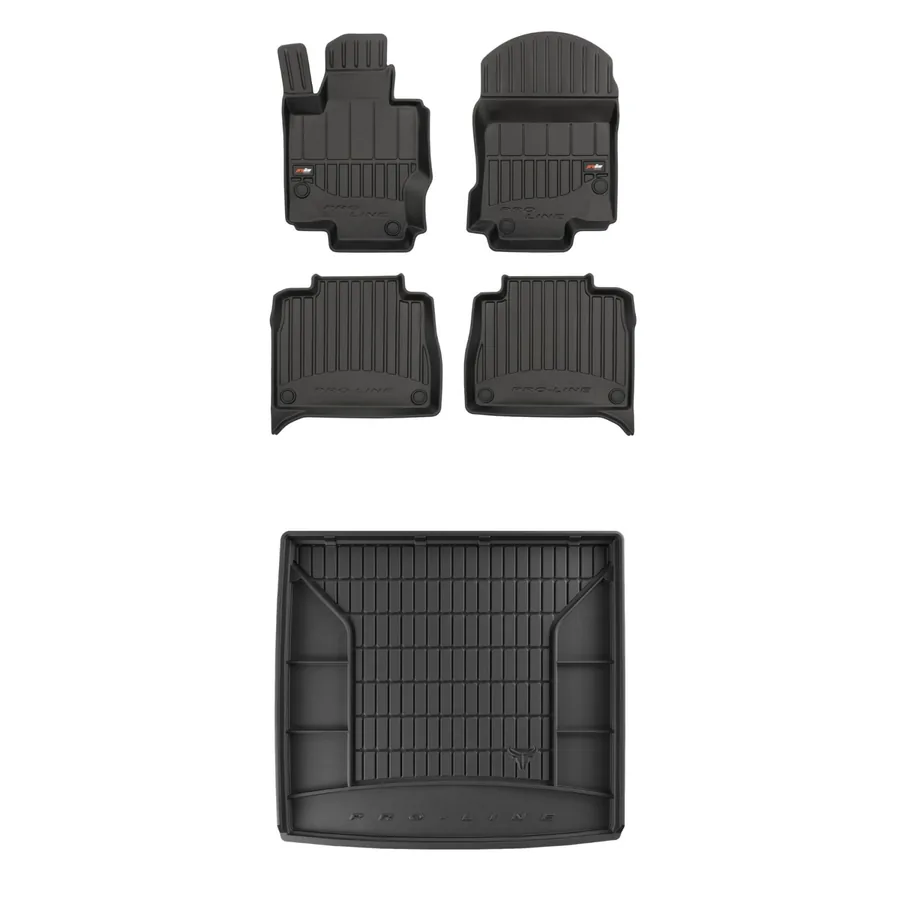 Conjunto habitáculo + mala ProLine para Mercedes-Benz GLE
