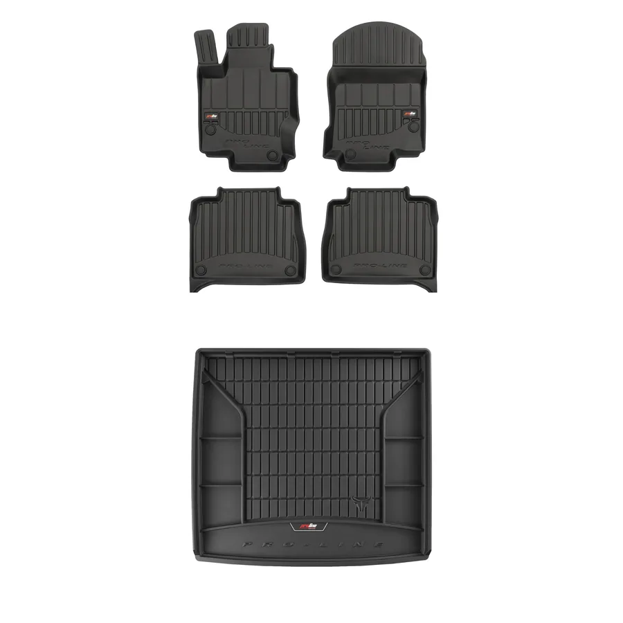 Conjunto habitáculo + mala ProLine para Mercedes-Benz GLE