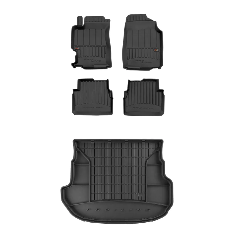 Conjunto habitáculo + mala ProLine para Mazda 3