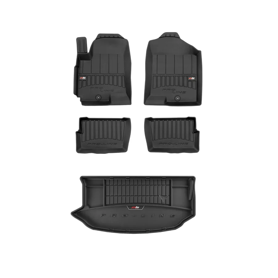 Conjunto habitáculo + mala ProLine para Kia Soul