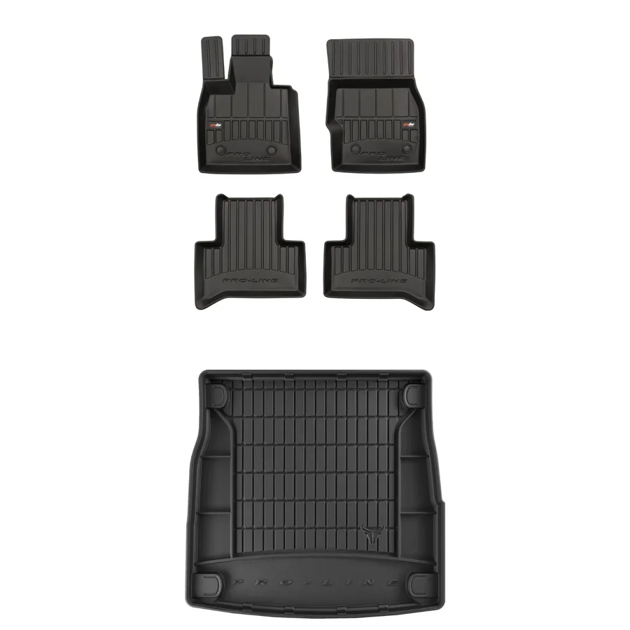 Conjunto habitáculo + mala ProLine para Alfa Romeo Stelvio