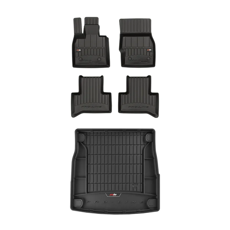 Conjunto habitáculo + mala ProLine para Alfa Romeo Stelvio
