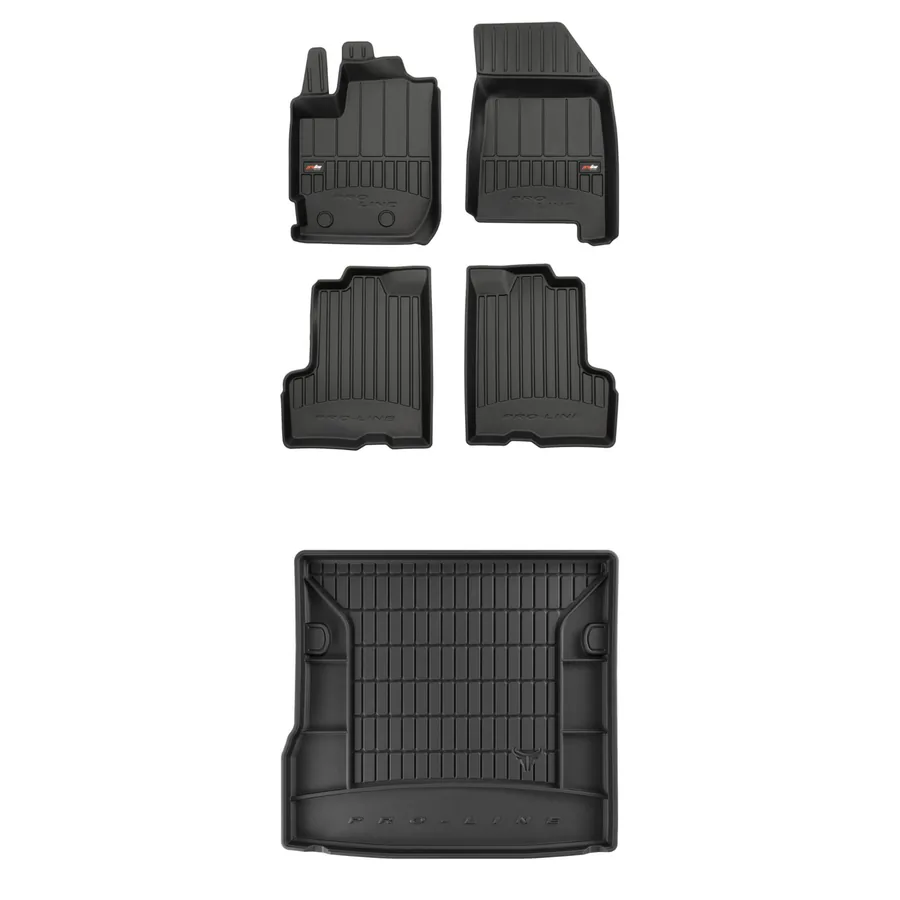 Conjunto habitáculo + mala ProLine para Dacia Duster
