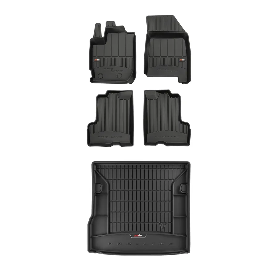 Conjunto habitáculo + mala ProLine para Dacia Duster