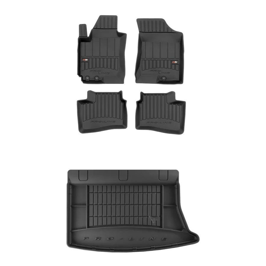 Conjunto habitáculo + mala ProLine para Hyundai i30