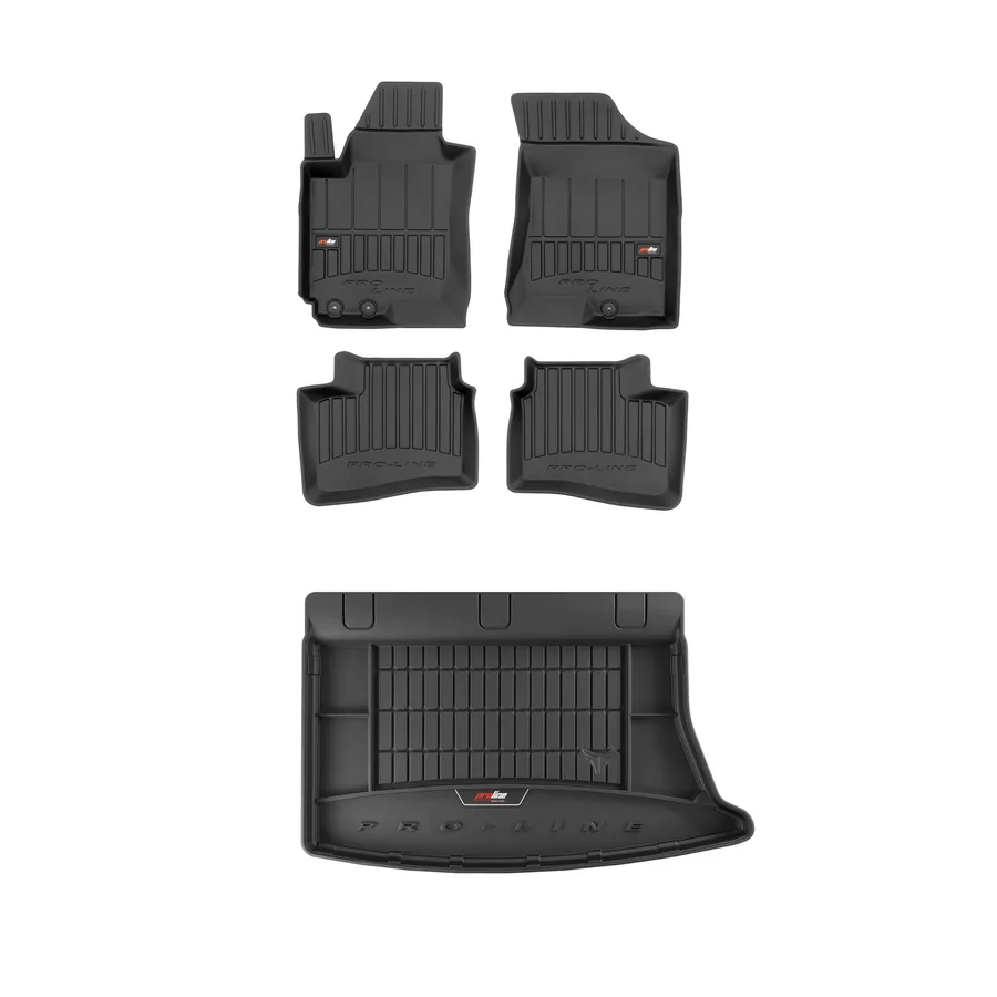 Conjunto habitáculo + mala ProLine para Hyundai i30