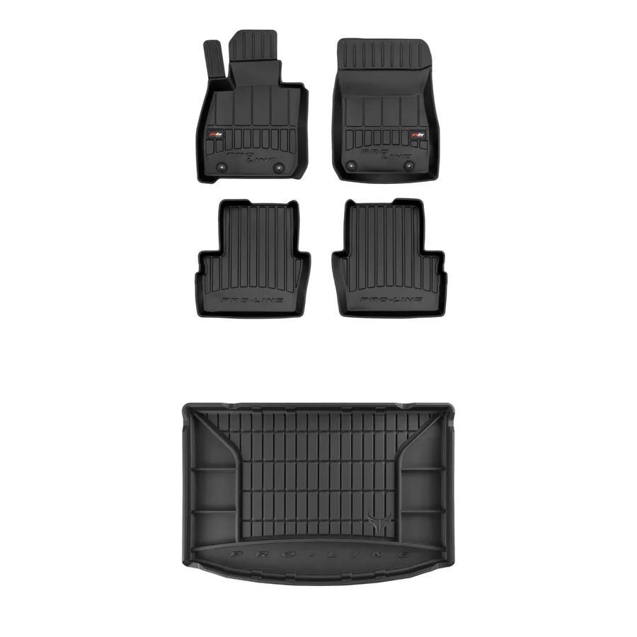 Conjunto habitáculo + mala ProLine para Mazda CX-3
