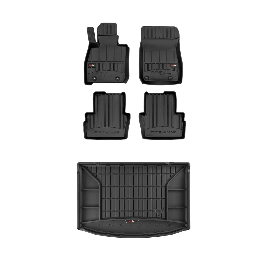 Conjunto habitáculo + mala ProLine para Mazda CX-3