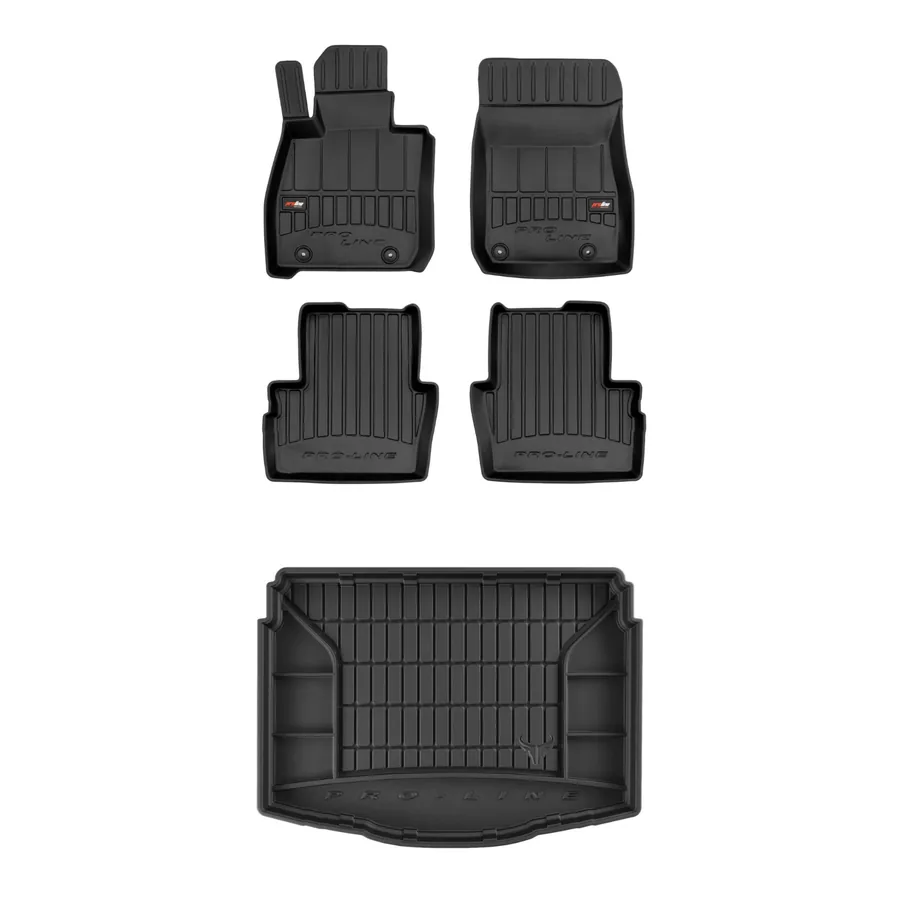 Conjunto habitáculo + mala ProLine para Mazda CX-3