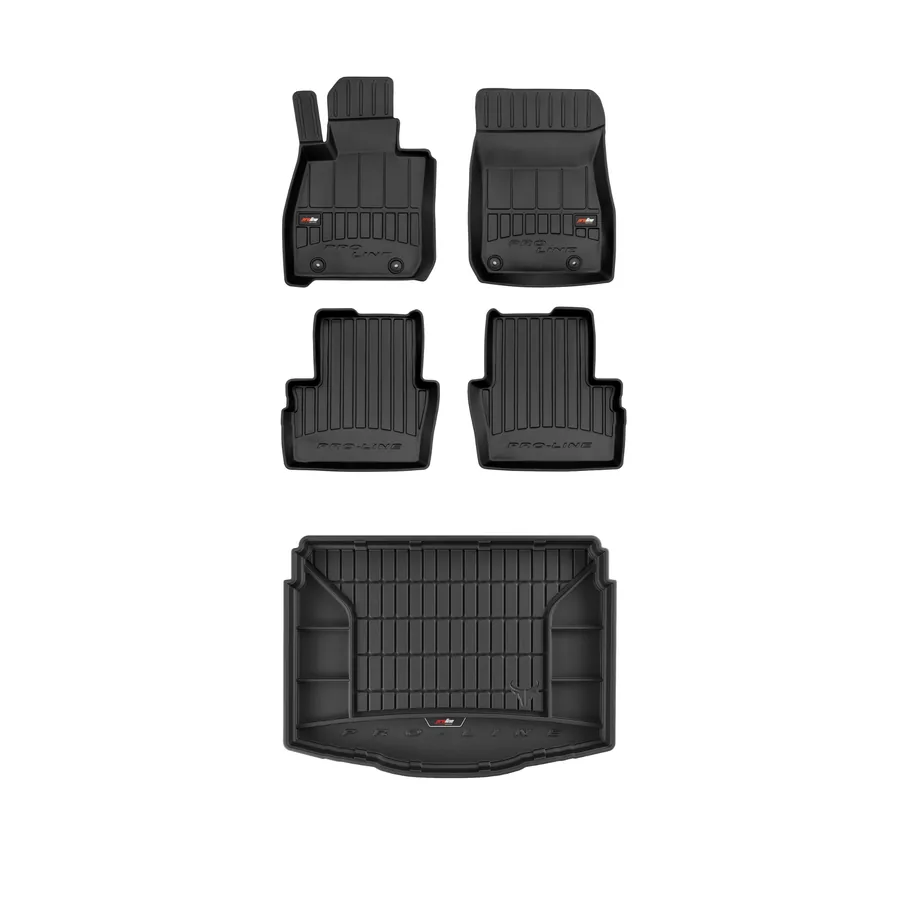 Conjunto habitáculo + mala ProLine para Mazda CX-3
