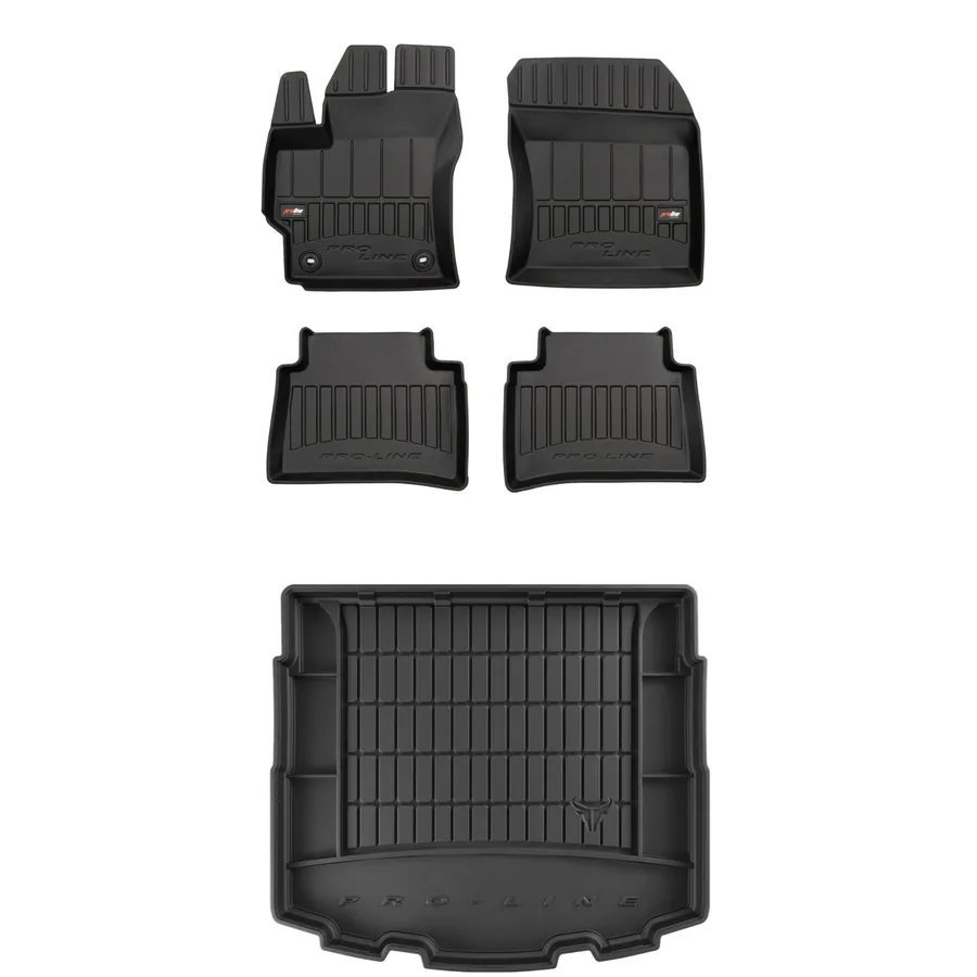 Conjunto habitáculo + mala ProLine para Suzuki Swace