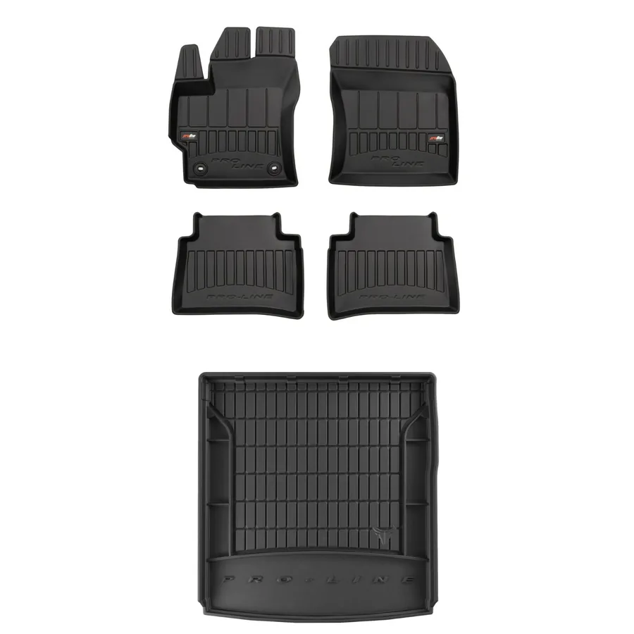 Conjunto habitáculo + mala ProLine para Suzuki Swace