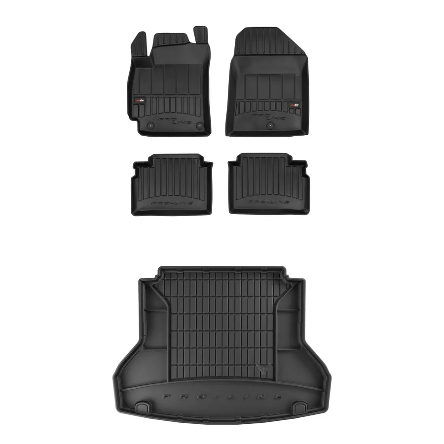 Conjunto habitáculo + mala ProLine para Hyundai Elantra
