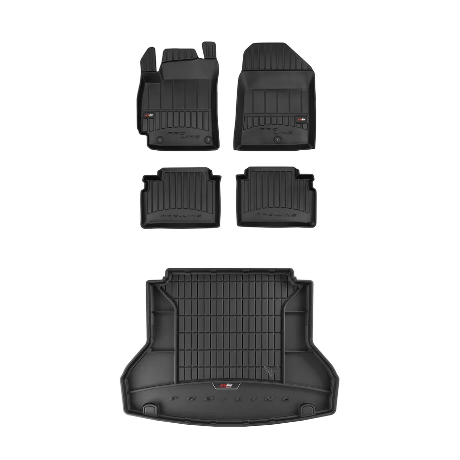 Conjunto habitáculo + mala ProLine para Hyundai Elantra