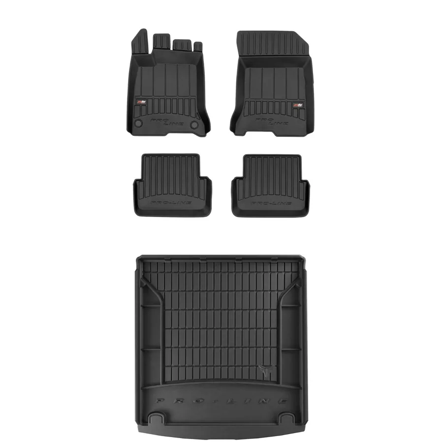 Conjunto habitáculo + mala ProLine para Renault Laguna
