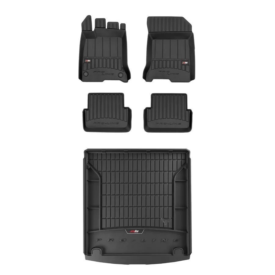 Conjunto habitáculo + mala ProLine para Renault Laguna