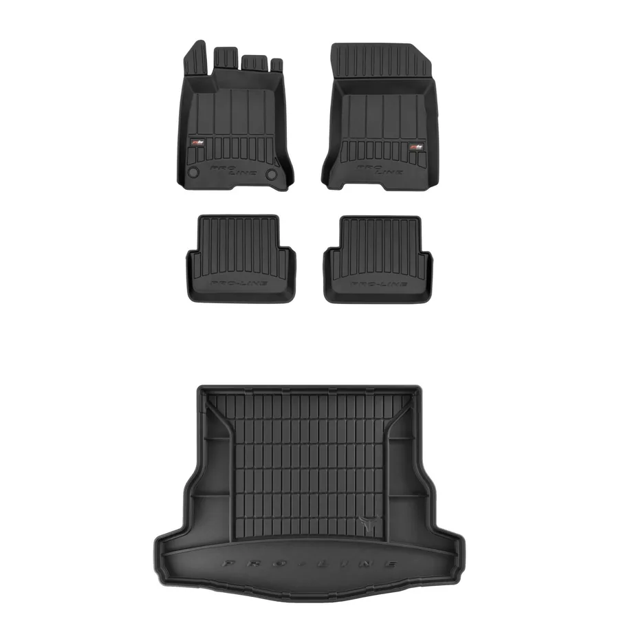 Conjunto habitáculo + mala ProLine para Renault Laguna
