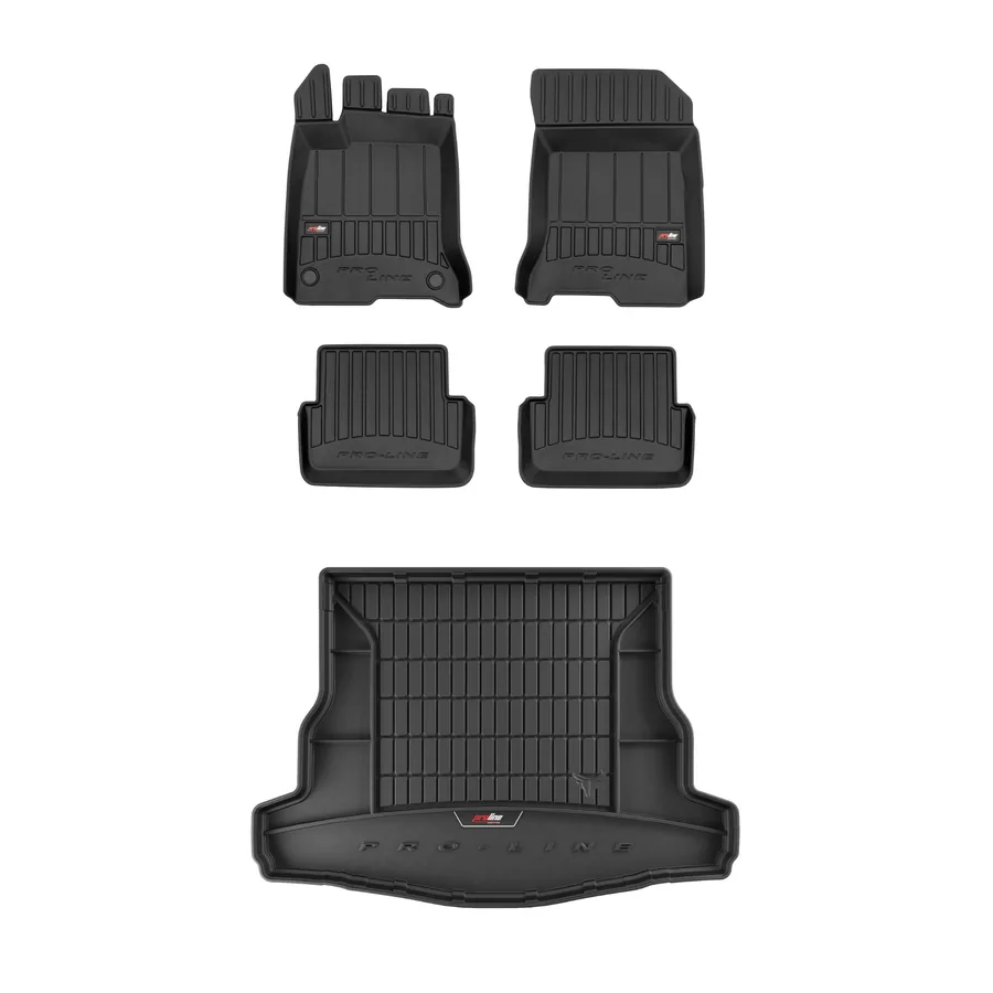 Conjunto habitáculo + mala ProLine para Renault Laguna