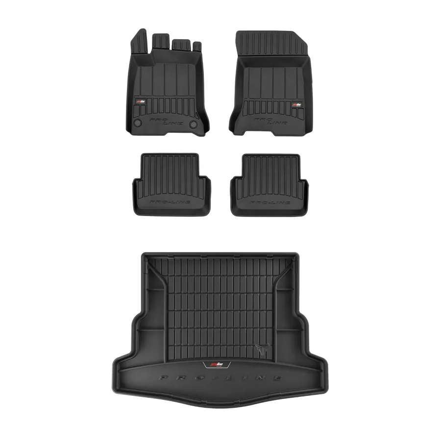Conjunto habitáculo + mala ProLine para Renault Laguna