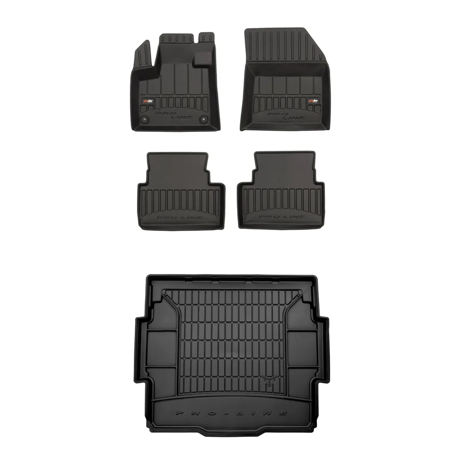 Conjunto habitáculo + mala ProLine para Citroën C5 Aircross