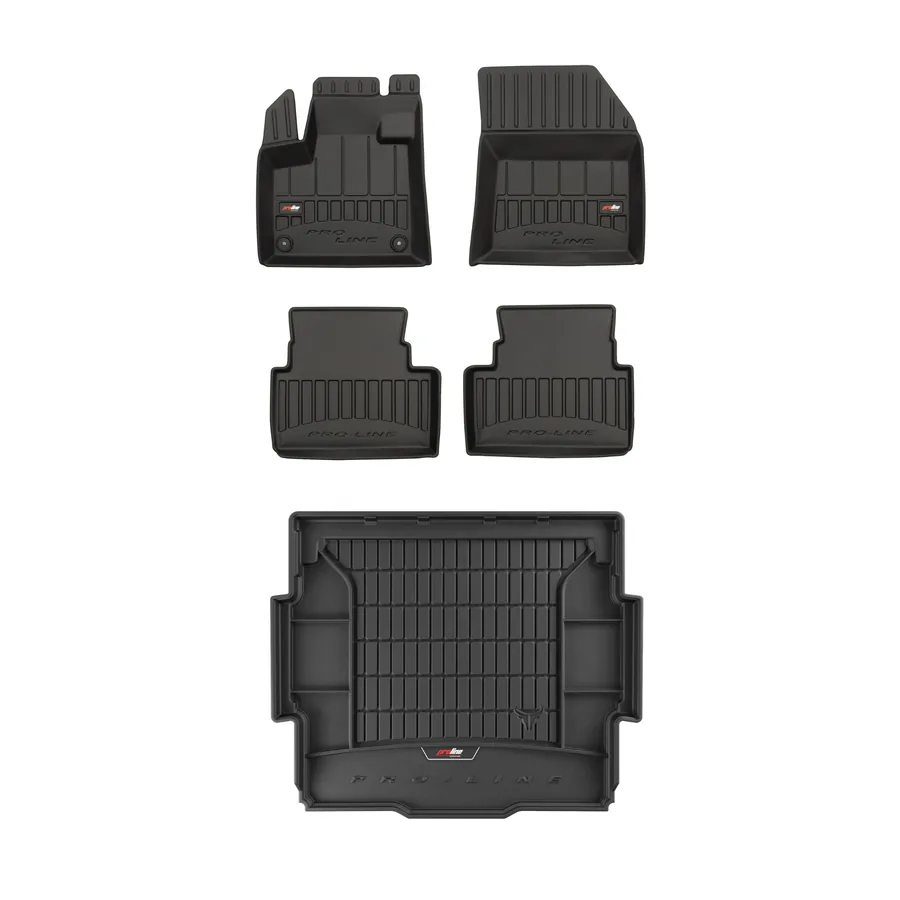 Conjunto habitáculo + mala ProLine para Citroën C5 Aircross