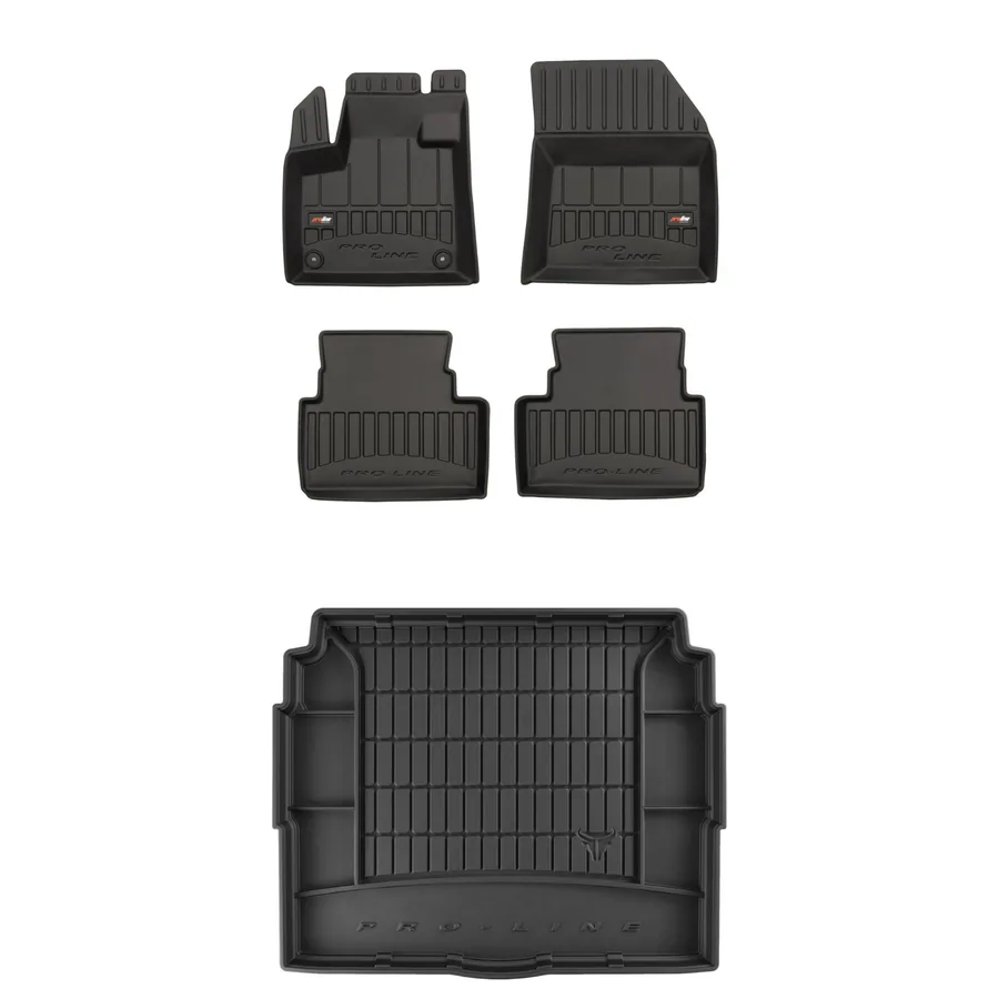 Conjunto habitáculo + mala ProLine para Citroën C5 Aircross