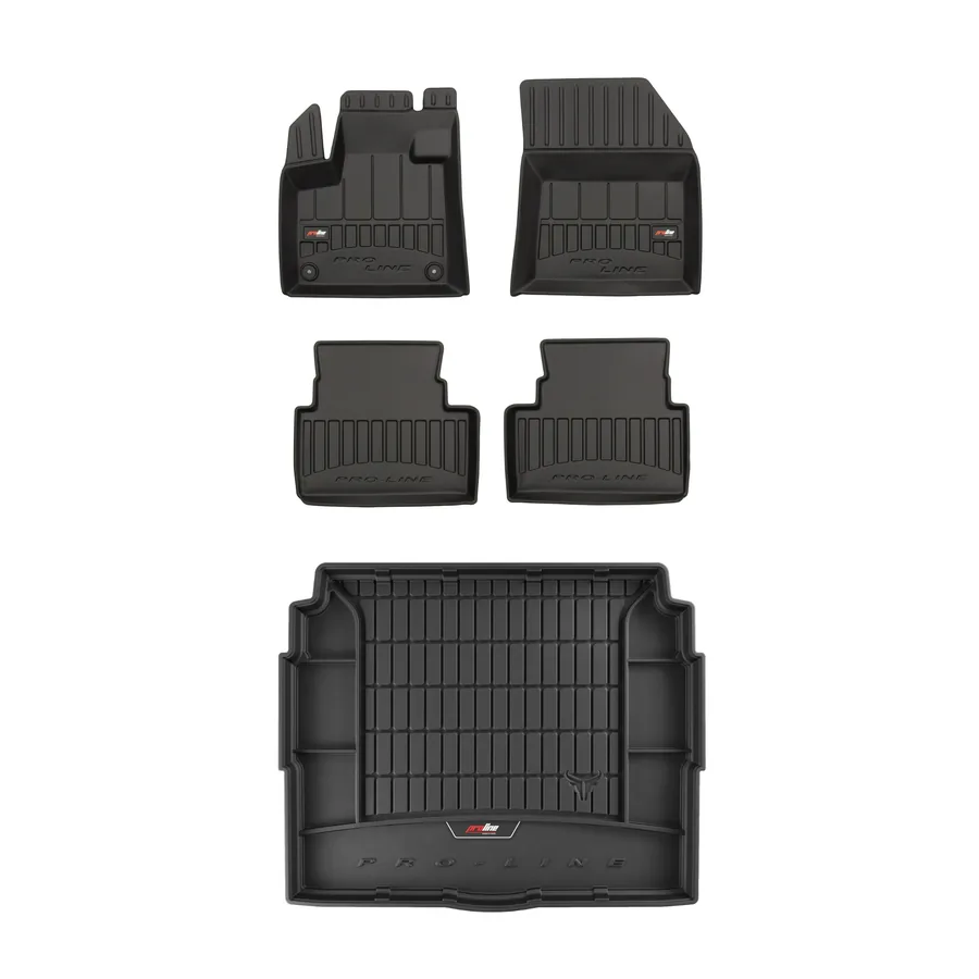 Conjunto habitáculo + mala ProLine para Citroën C5 Aircross