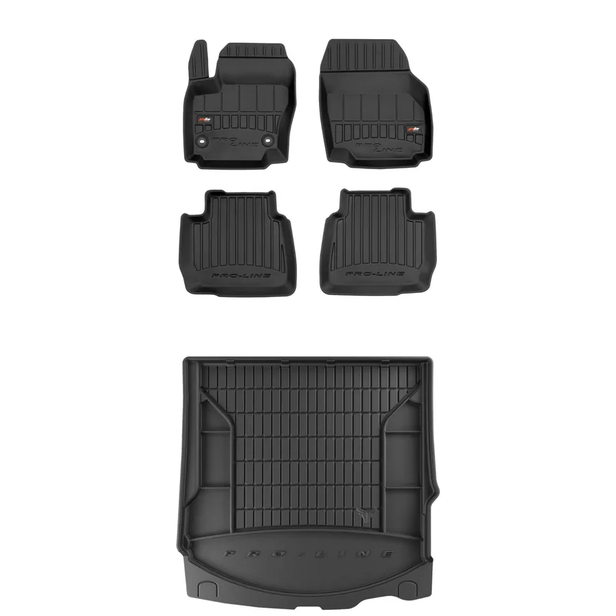 Conjunto habitáculo + mala ProLine para Ford Mondeo