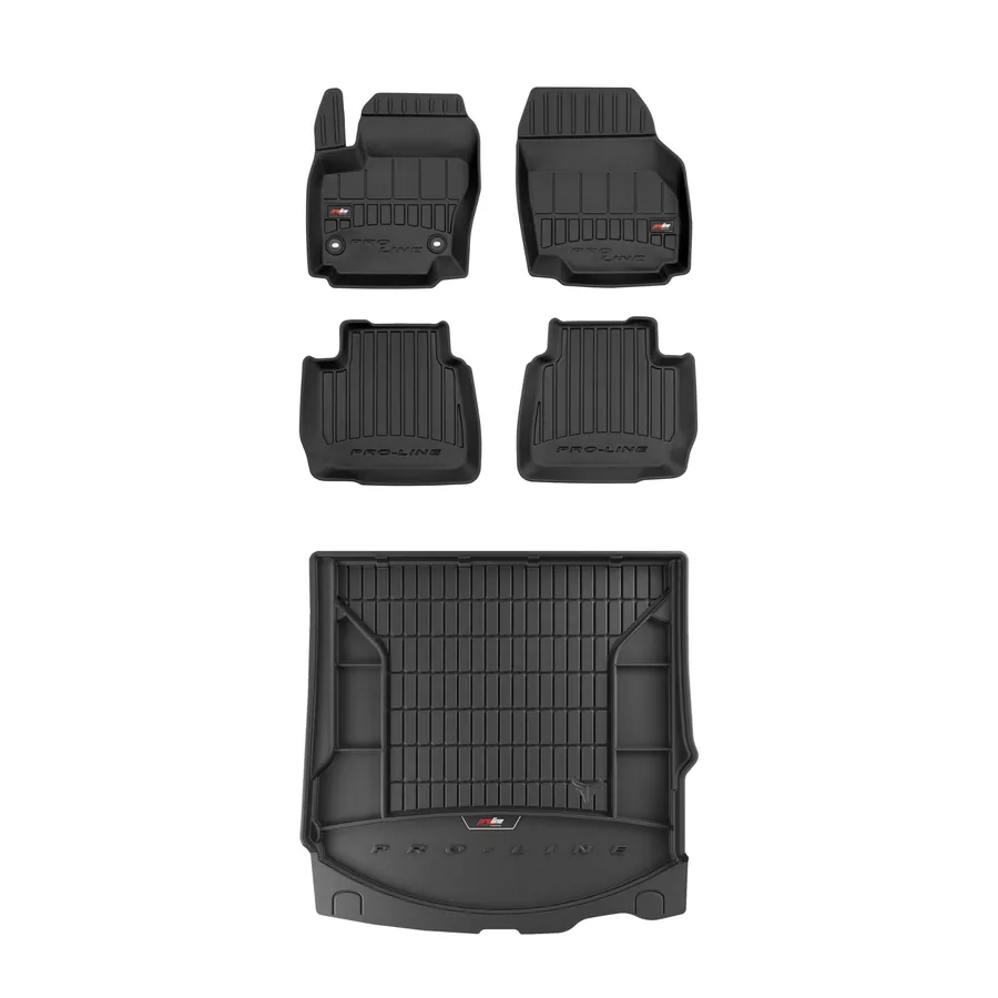 Conjunto habitáculo + mala ProLine para Ford Mondeo