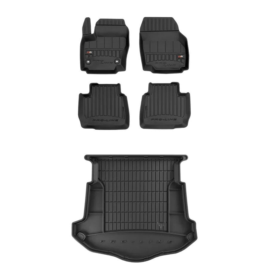 Conjunto habitáculo + mala ProLine para Ford Mondeo
