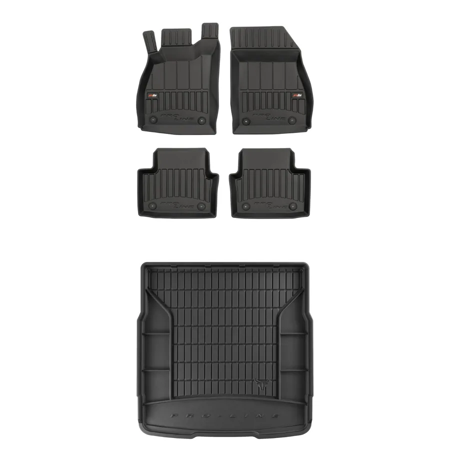 Conjunto habitáculo + mala ProLine para Opel Insignia