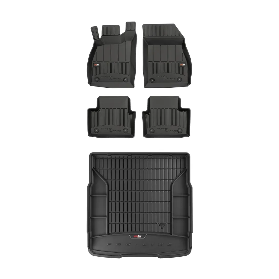Conjunto habitáculo + mala ProLine para Opel Insignia