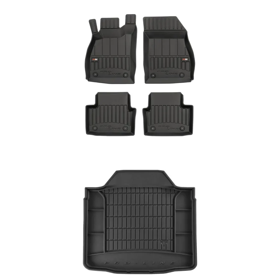 Conjunto habitáculo + mala ProLine para Opel Insignia