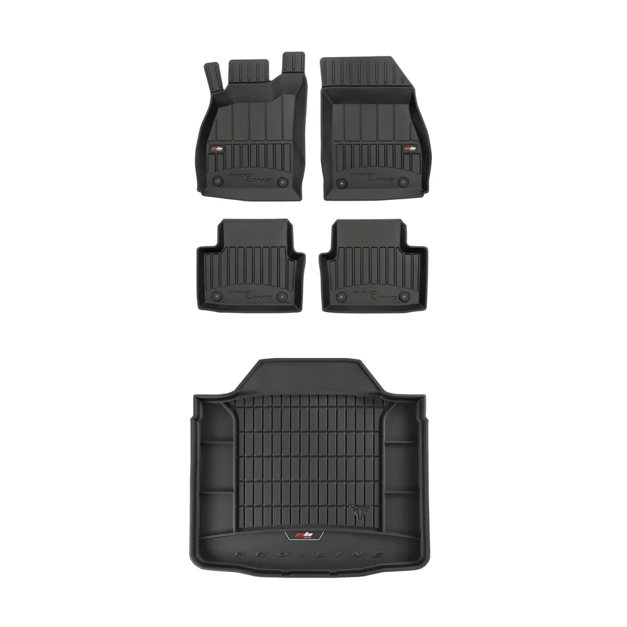 Conjunto habitáculo + mala ProLine para Opel Insignia