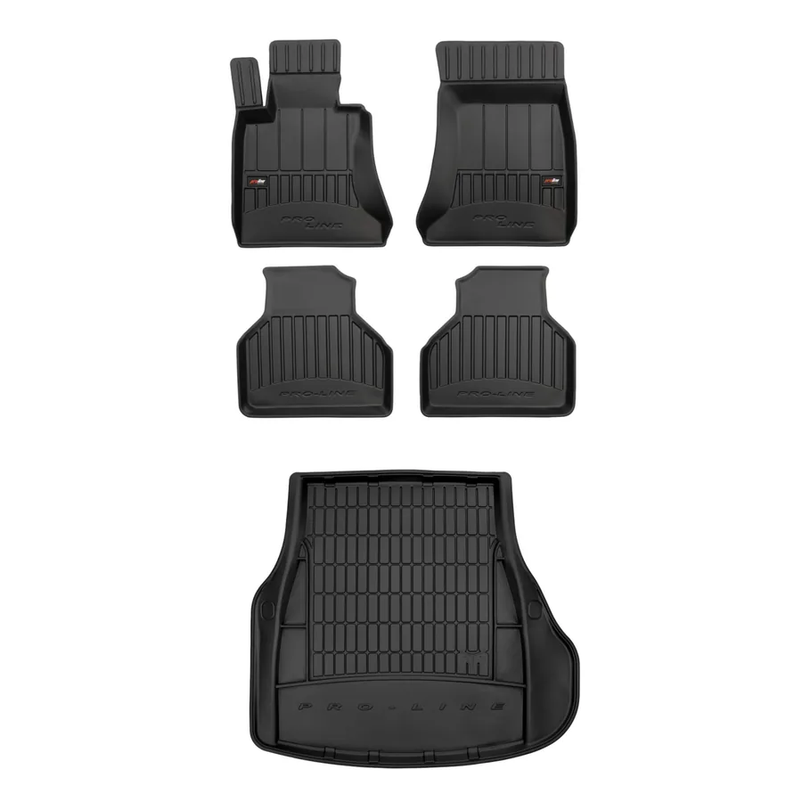 Conjunto habitáculo + mala ProLine para BMW Série 7
