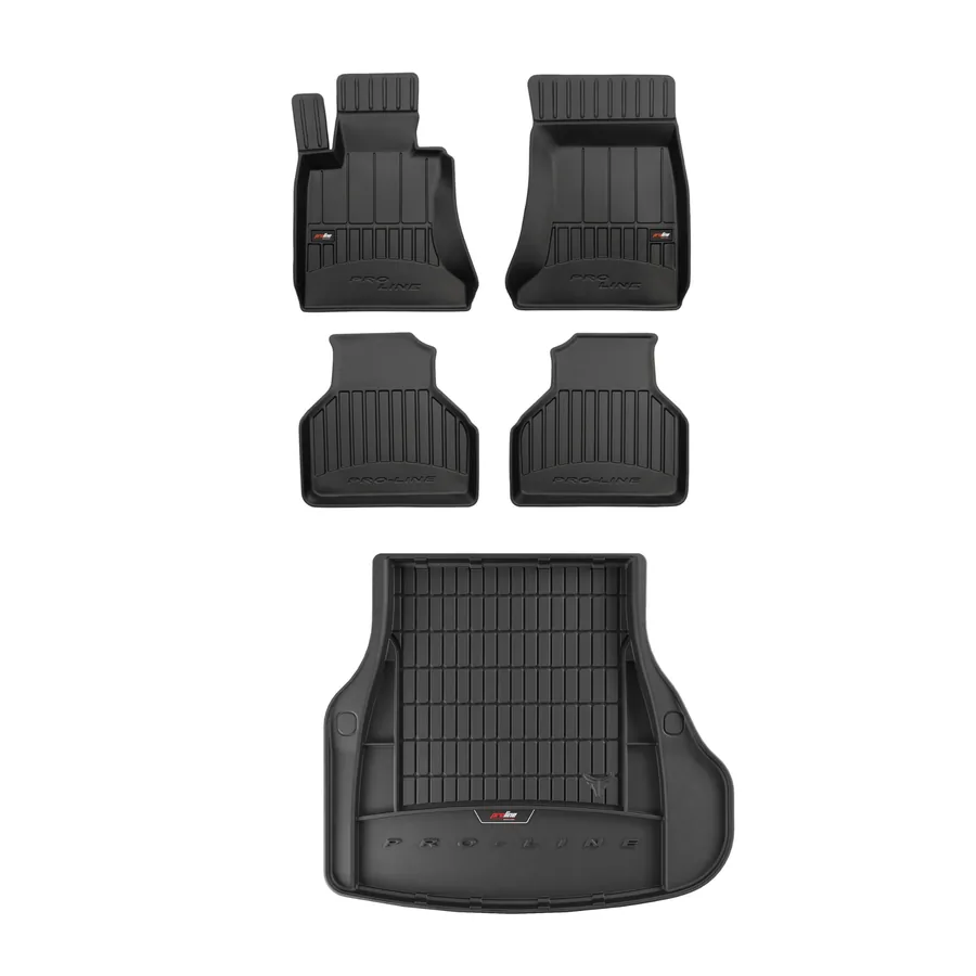 Conjunto habitáculo + mala ProLine para BMW Série 7