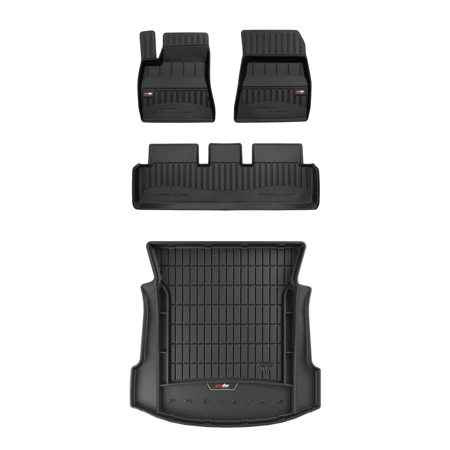 Conjunto habitáculo + mala ProLine para Tesla Model 3