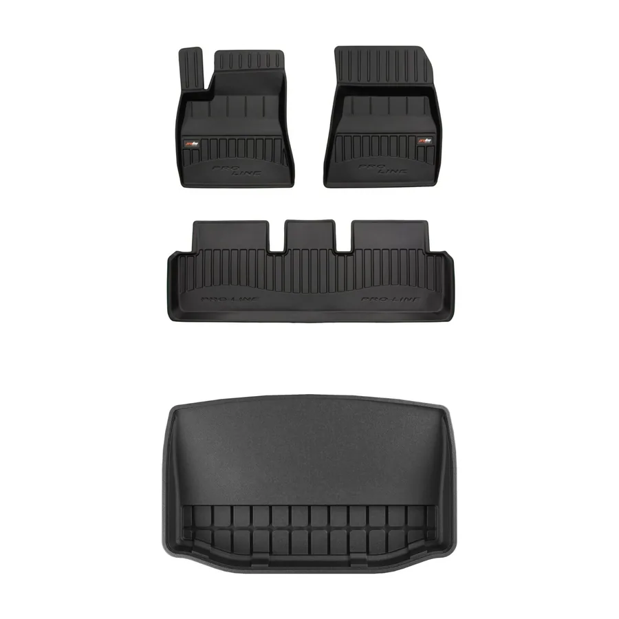 Conjunto habitáculo + mala ProLine para Tesla Model 3